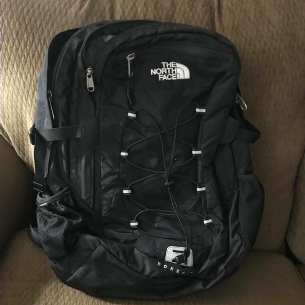 The North Face back pack